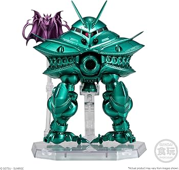 Amazon.com: Bandai Shokugan - Gundam - FW Gundam Converge Core Big